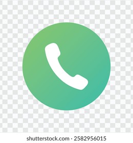 Accept Incoming Call Icon | Feedback and Telephone App Symbol