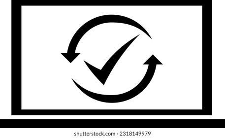 accept tv laptop computer device accept approve 103