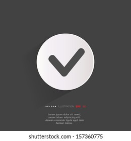 accept web icon