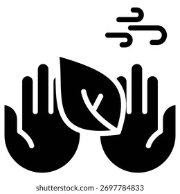 Icono de Web de aceptación en estilo en negrita