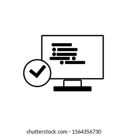 Accepted access computer to find file or copied data