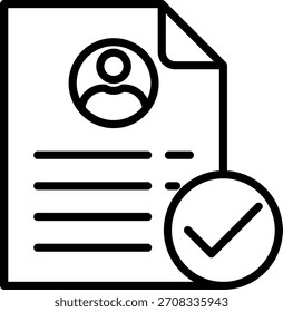 Akzeptiertes Symbol für Ihr Projekt