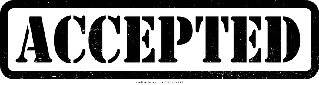 Accepted Special Edition Bully Clickbait Leak Leaked Spoiler Hazardous Set Red Rubber Stamp Grunge Texture Label Badge Sticker Vector EPS PNG Transparent No Background Clip Art Vector EPS PNG 