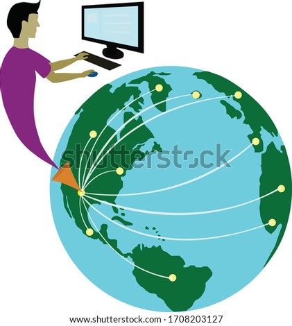 Acces all information from home