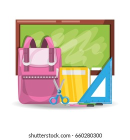 accesories school tools to study education