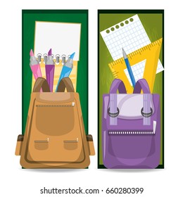 accesories school tools to study education