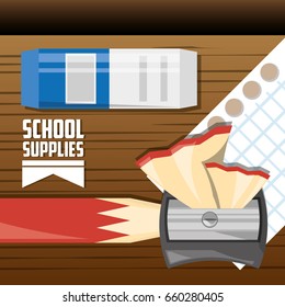 accesories school tools to study education