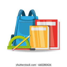 accesories school tools to study education