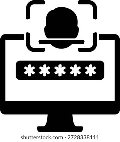 Autenticación de acceso Autenticación de identidad Autenticación de Contraseña Inicio de sesión 14803