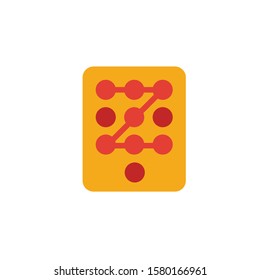 Access Code icon. Simple element from security icons collection. Creative Access Code icon ui, ux, apps, software and infographics.