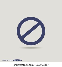 access denied icon