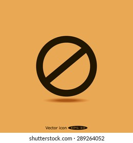 access denied icon