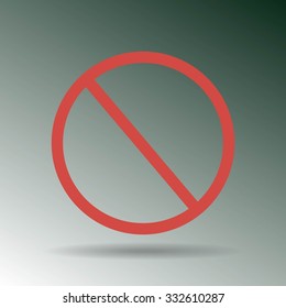 access denied icon