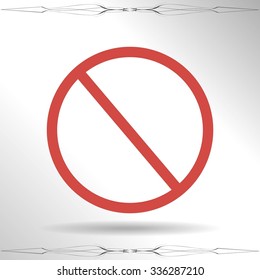 access denied icon