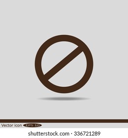 access denied icon