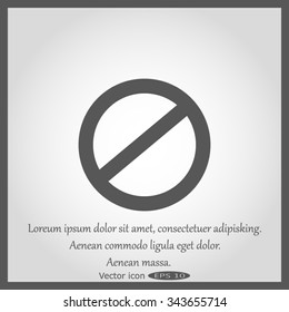 access denied icon