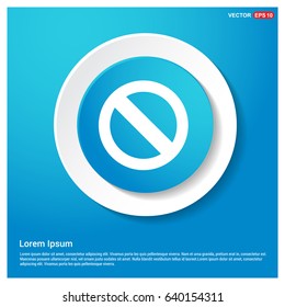 Access Denied Icon