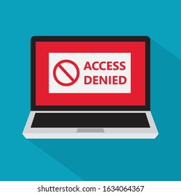 is denying access to your pc