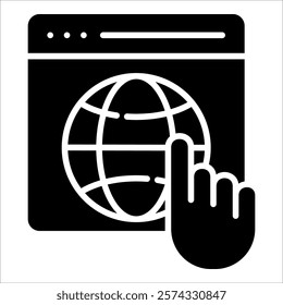 Access Icon Element For Design