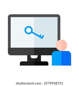 Access Icon Element For Design