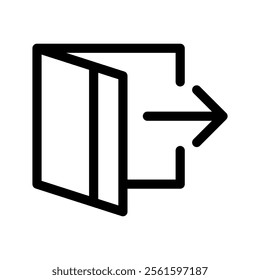 Access Icon Vector Symbol Design Illustration