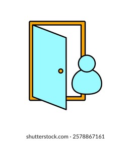 access icons  symbol vector elements for infographic web