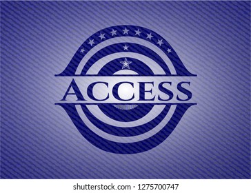 Access jean background