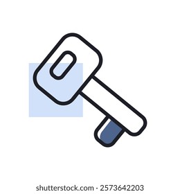 Access key icon on white background. . Security sign. Graph symbol for your web site design, logo, app, UI