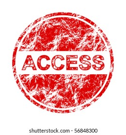 access label