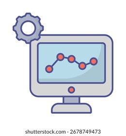 Camada de acesso, Ícone de vetor que pode facilmente modificar ou editar                                                

