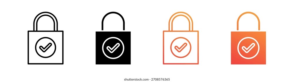 Access Multiple Style Icon Set Collection