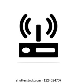 Access Point icon. Vector concept illustration for design.