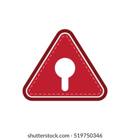 Access security threat alerts