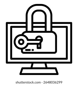 Access Simple Vector Icon Collection