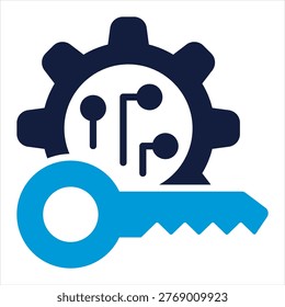 Access Single Icon Glyph Color