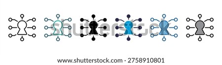 Access Single Icon Pack Multistyle
