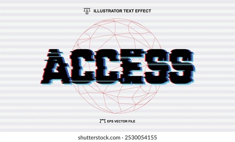 Access text style, Hacking editable text effect