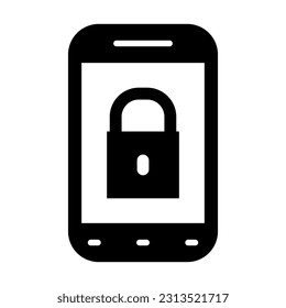 Access Vector Glyph Icon For Personal And Commercial Use.

