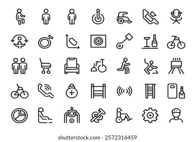Accessibility Icon Empowering Every Unique User