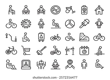 Accessibility Icon Enabling Seamless User Experience