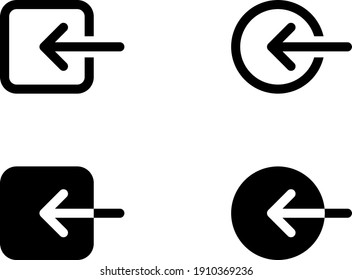 Icono de accesibilidad , Icono de vector