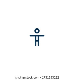 Accesibilidad - Pictograma | Icono de línea