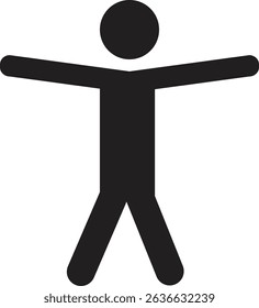 accessibility sign icon vector design