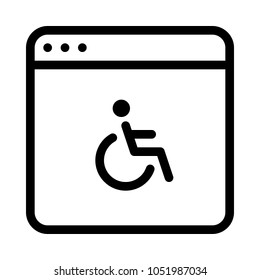 Accessibility Windows Option