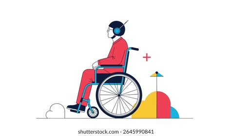 Accessible Mobility And Inclusive Design Technology Solutions for Everyone