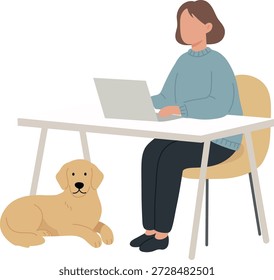 barrierefreies Remote Work Inclusive Home Office