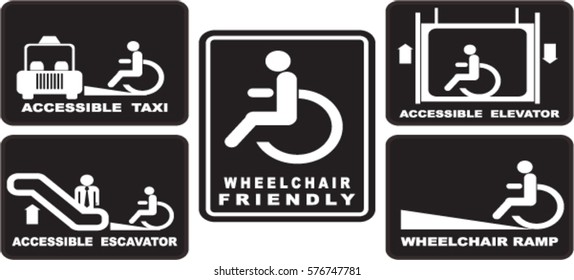 accessible taxi, accessible, wheelchair friendly, accessible elevator, wheelchair ramp