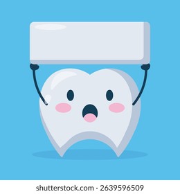 accessories, adorable, art, background, blue, care, cartoon, character, clean, cute, dental, design, drawing, enamel, flat, graphic, happy, health, healthy, illustration, image, kawaii, light, modern,