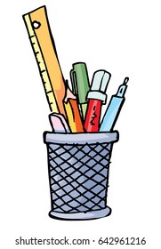 Accessories for drawing