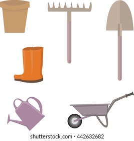 Accessories for garden care